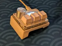 0.2mm layer, 2 walls, 100% infill