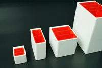 openGrid Bin Sample2 (0.2mm layer, 2 walls, 15% infill)