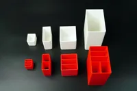 Bin Divider Sample (0.2mm layer, 2 walls, 15% infill)