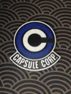 Capsule Corporation logo