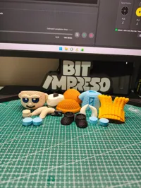 0.16mm layer, 2 walls, 15% infill - parte 2