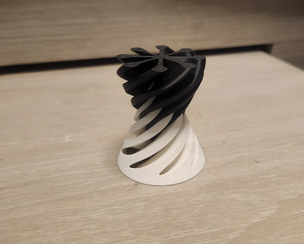 Passthrough fidget toy - Free 3D Print Model - MakerWorld