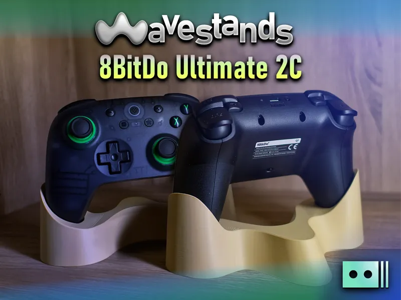 8BitDo Ultimate 2C Controller Stand