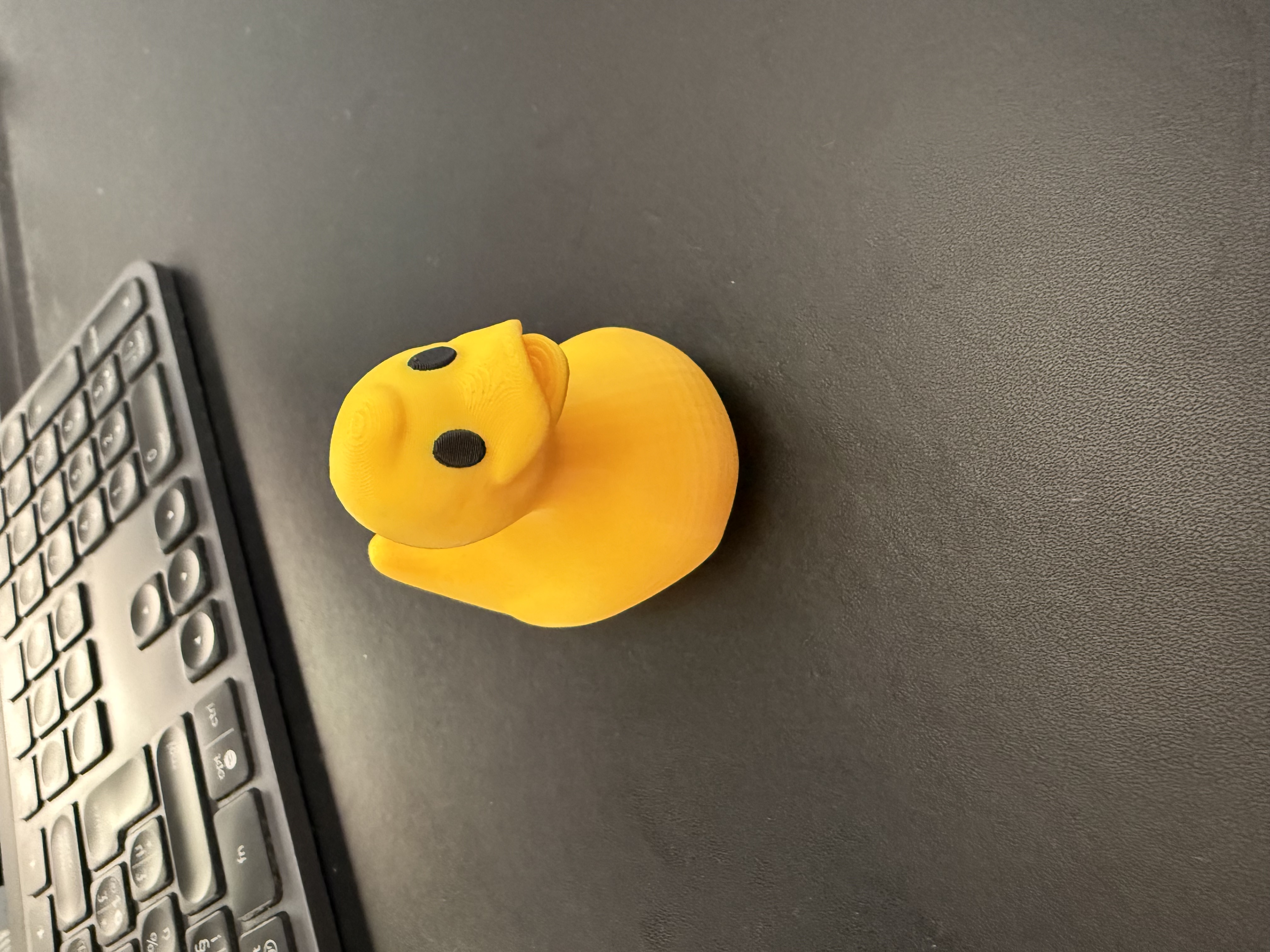 Miniatura 3 do modelo 3D 100 mini ducks 