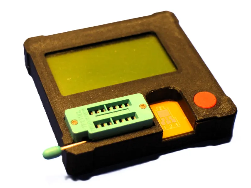 LCR Meter T3 Case