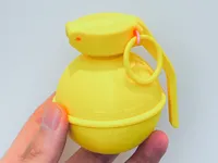 《职场必备》可爱小手雷