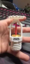 0.2mm layer, 3 walls, 10% infill