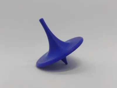 Gamechanger Spinner Top V1.0