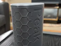 One Color  - 0.2mm layer, 2 walls, 15% infill