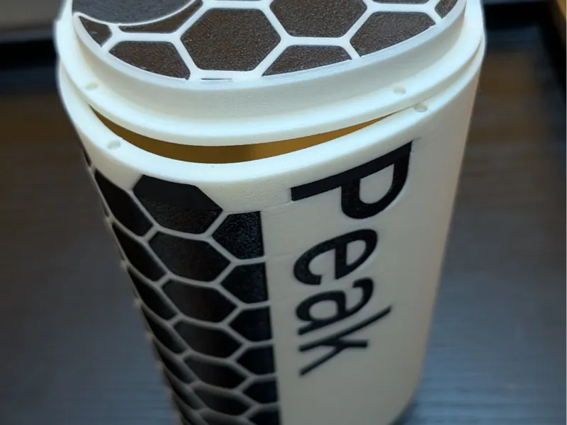 Puffco Peak Case with Lid