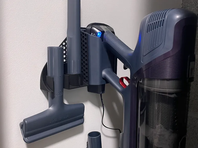 support accessoire aspirateur rowenta X-PERT