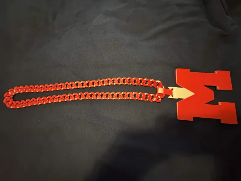 St Marys chain