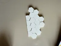 0.2mm layer, 2 walls, 7% infill