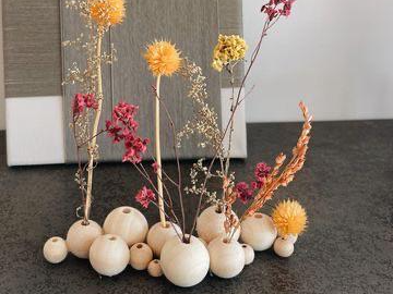 Luma Pods Sculptural Bubble Vase Elevate Any Space