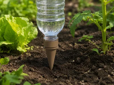 Drip bottle cap
