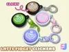 Latte Fidget Clicker