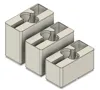 0.2mm layer, 3 walls, 15% infill