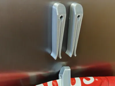 Magnetic Bag Clip
