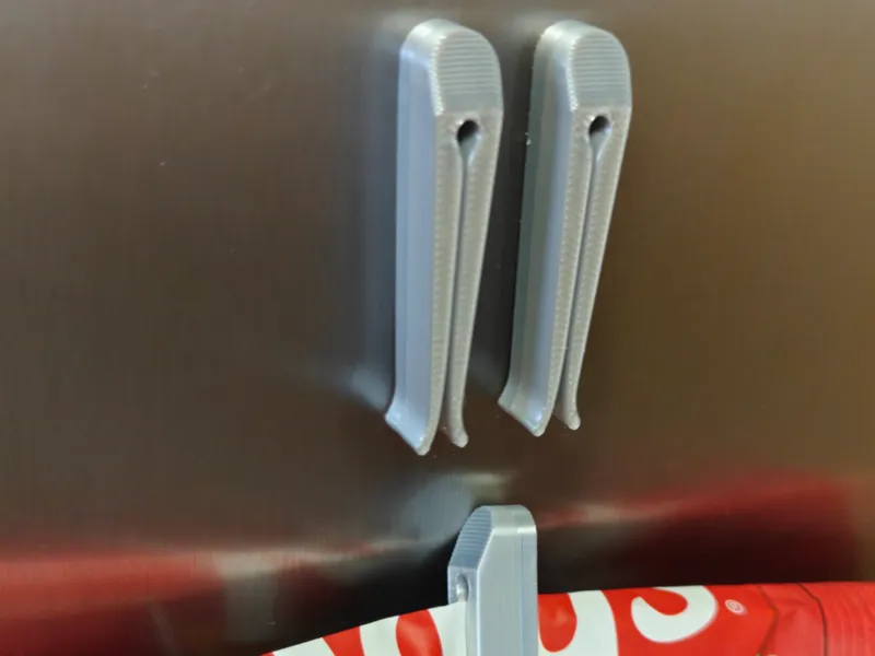 Magnetic Bag Clip