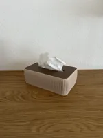 Taschentuchbox-Größe max.: 235x120x72mm - Optimiert
