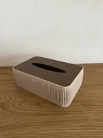 Tissue-Box-Size max.: 220 x 120 x 80 mm - Optimized