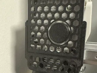 A1 / Mini Plain extruderwheel / cover