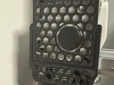 A1 / Mini Plain extruderwheel / cover