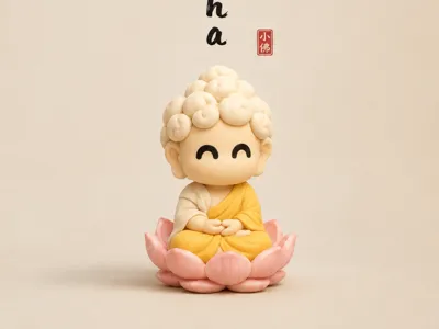 little budha