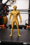 0.12mm layer, 3 walls, 8% infill