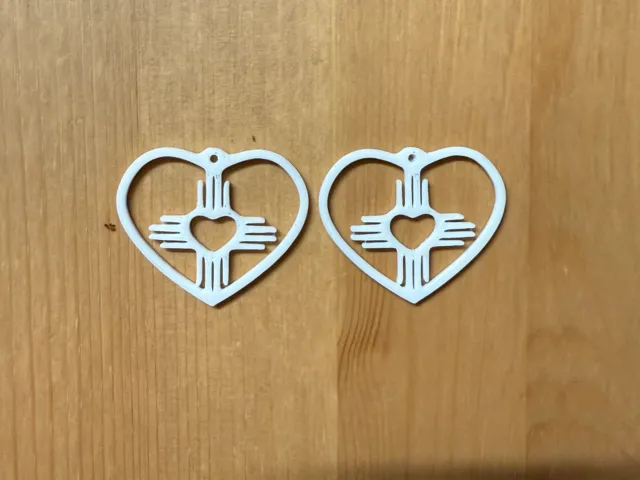 Heart Earrings