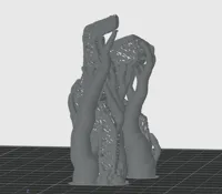 0.1mm layer, 2 walls, 15% infill