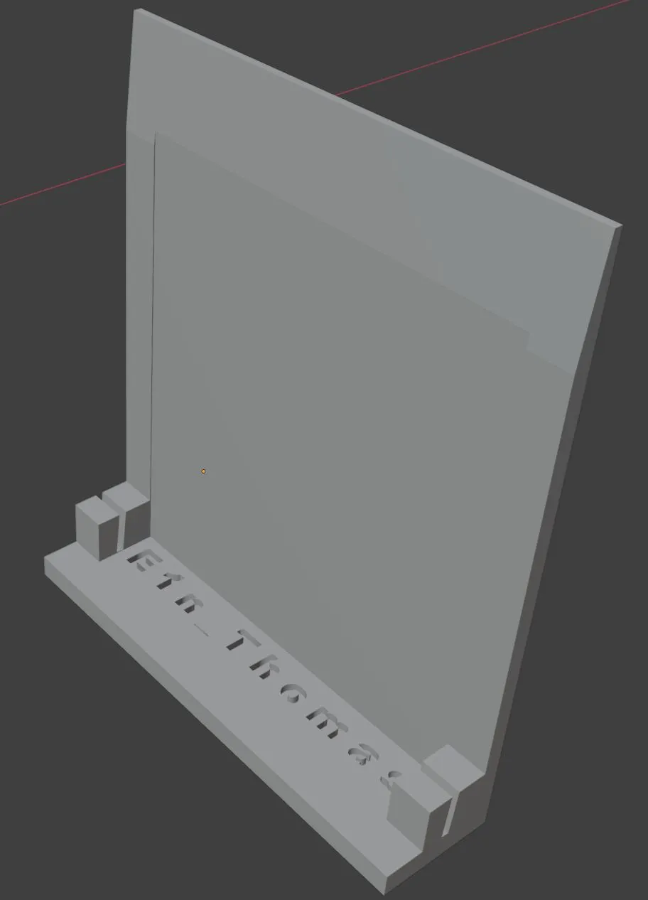 frame-for-model-case-plus-card-holder-by-e1n-thomas-makerworld
