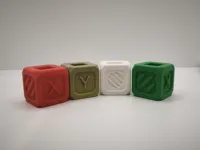 0.2mm layer, 3 walls, 15% infill