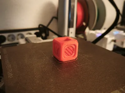 PLA Profile for the A1 Mini