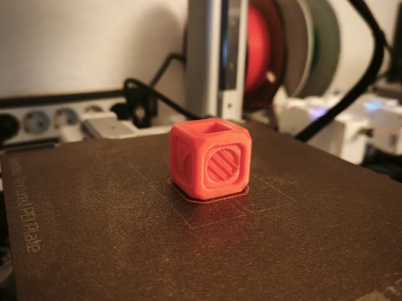 PLA- Profil für den A1 Mini