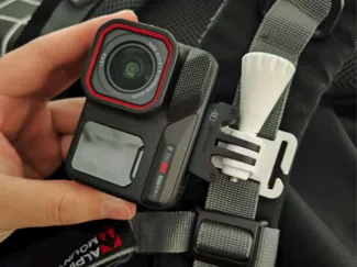 运动相机背包夹:Acepro2;acepro;action4;action5pro;gopro