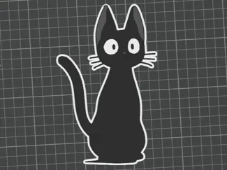 Jiji cat