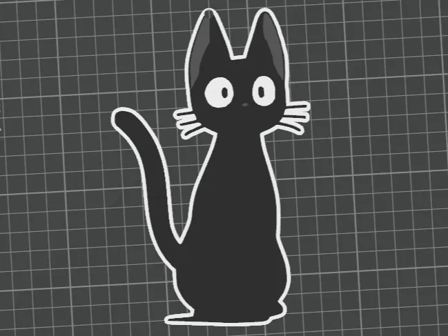 Jiji cat