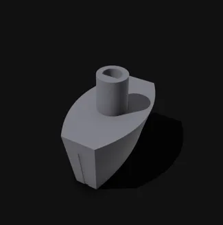Stove Knob