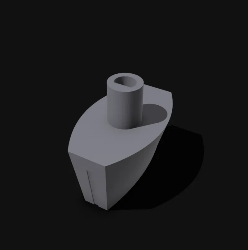 Stove Knob