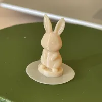 Adaptive layers, on base plate 0.2mm layer, 2 walls