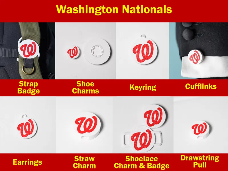 Nationals Fan Set – Washington Baseball Gear