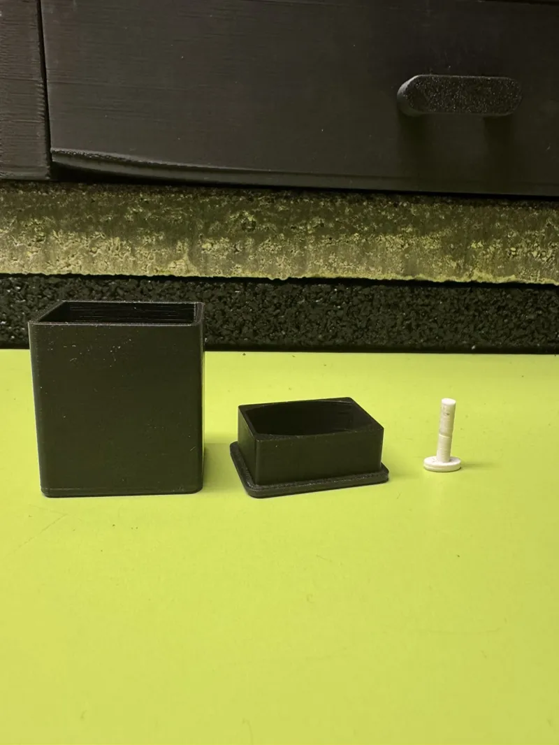 Vaporesso Luxe XR Max - Pod case