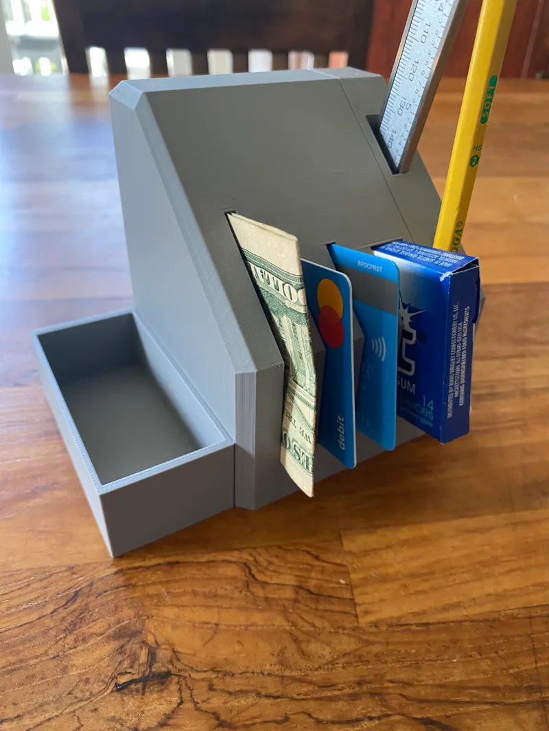 Stylish Desk Organizer