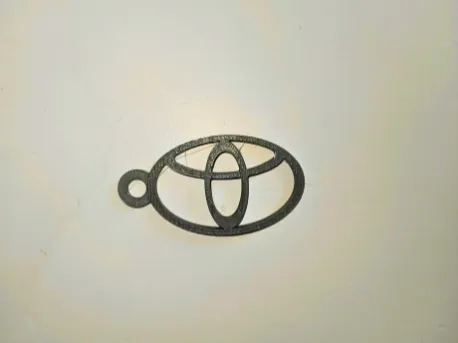 Toyota Keyring