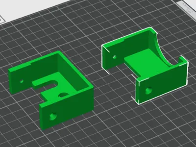 Ikea Lack Koppla Power Board AU mounts