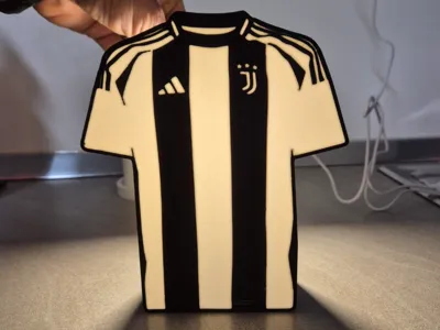 LIGHTBOX JUVENTUS