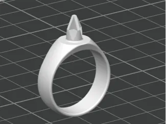 Screwdriver ring