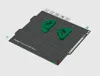 Compact Bag Rider MOE/CTR - A1 Mini - 0.4mm nozzle