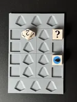 Counter Bases - 0.4mm nozzle